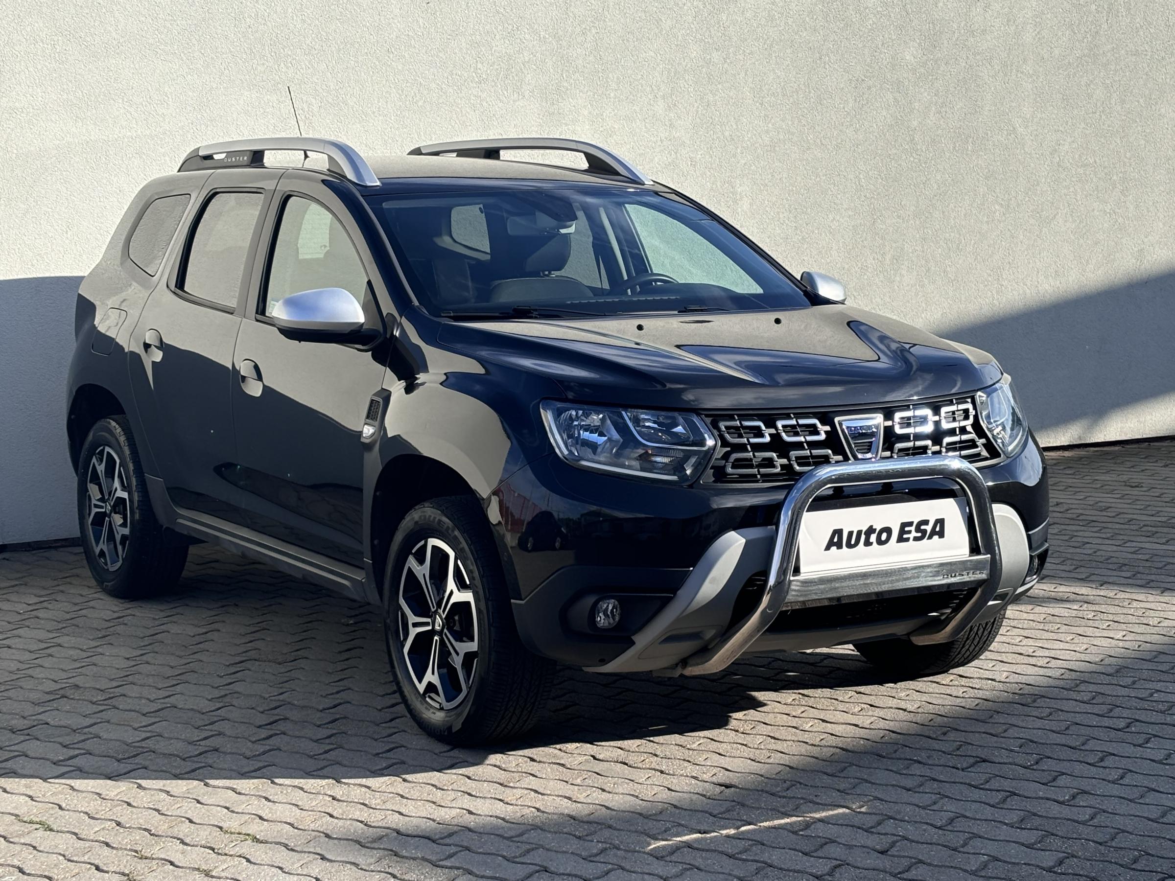 Dacia Duster, 2018 - pohled č. 1