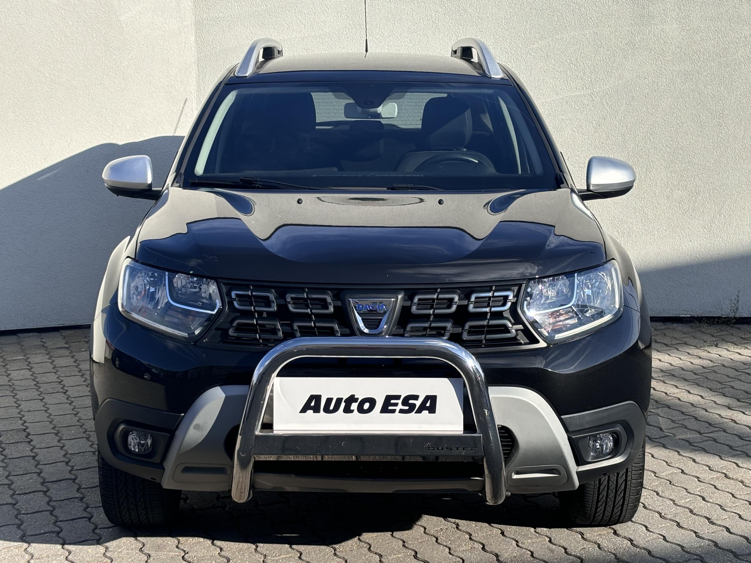 Dacia Duster, 2018 - pohled č. 2