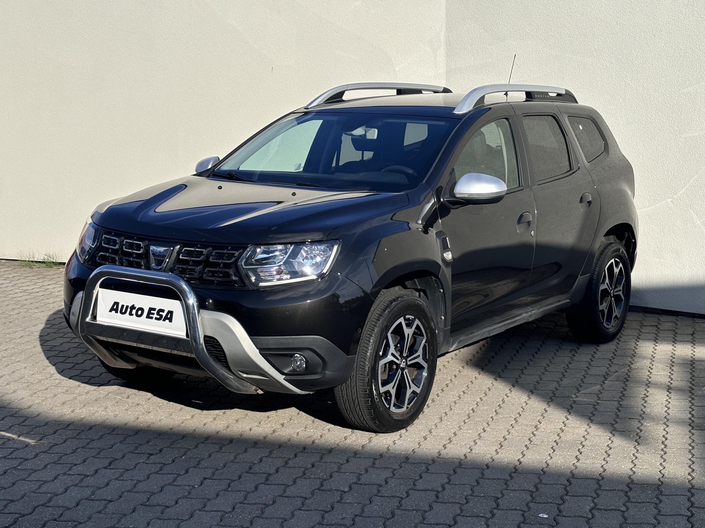 Dacia Duster, 2018 - pohled č. 3