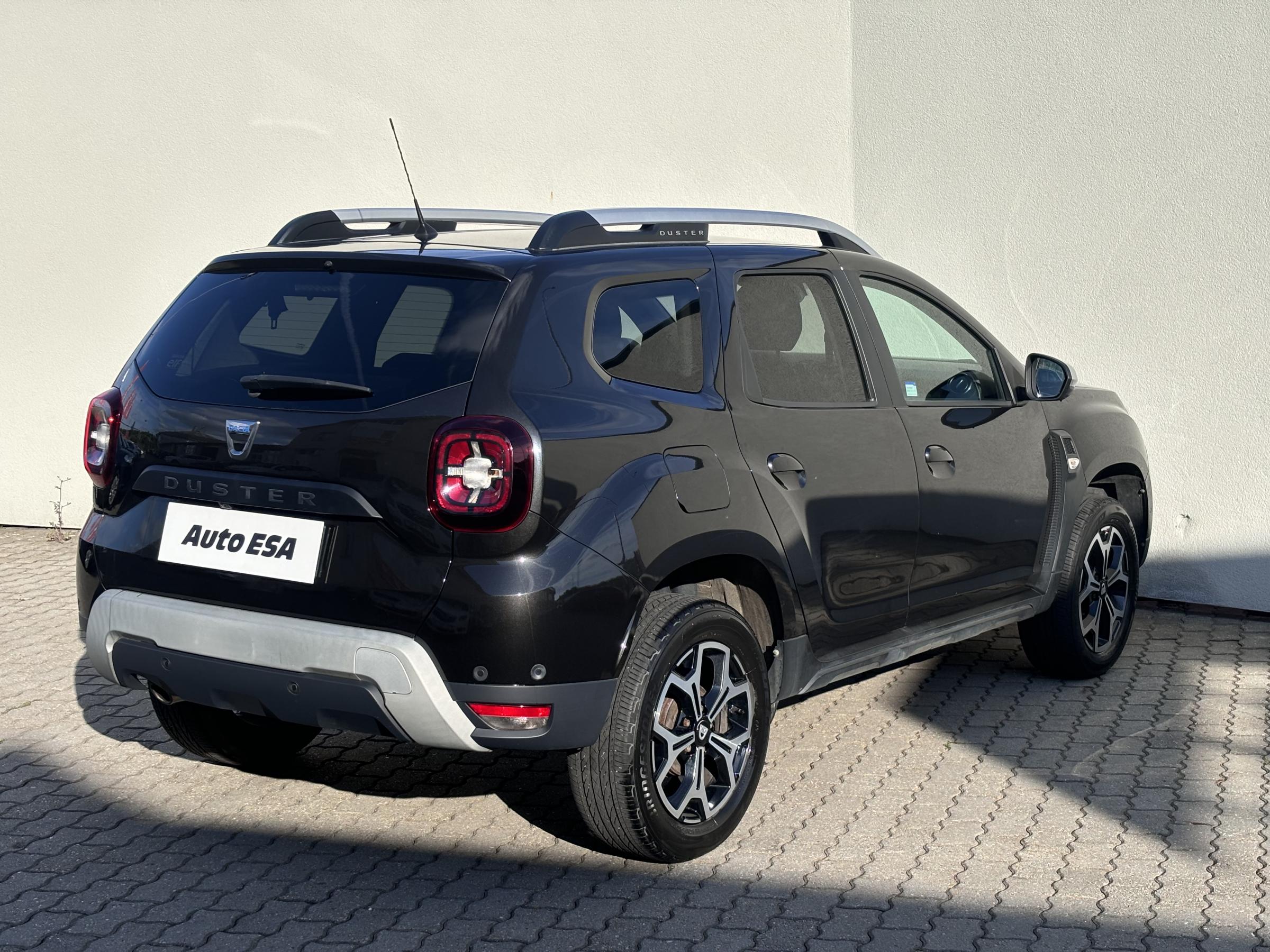 Dacia Duster, 2018 - pohled č. 4