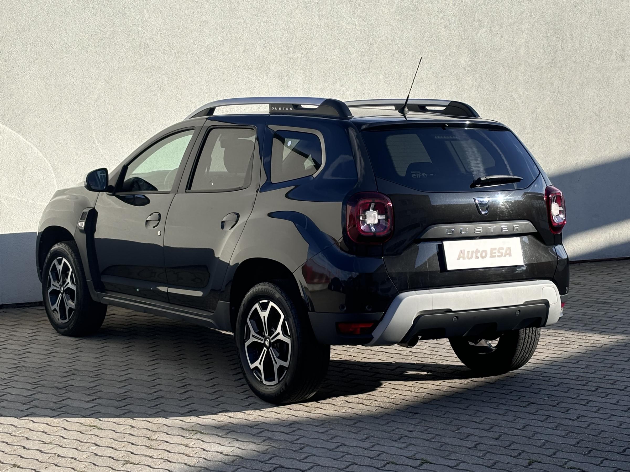 Dacia Duster, 2018 - pohled č. 6