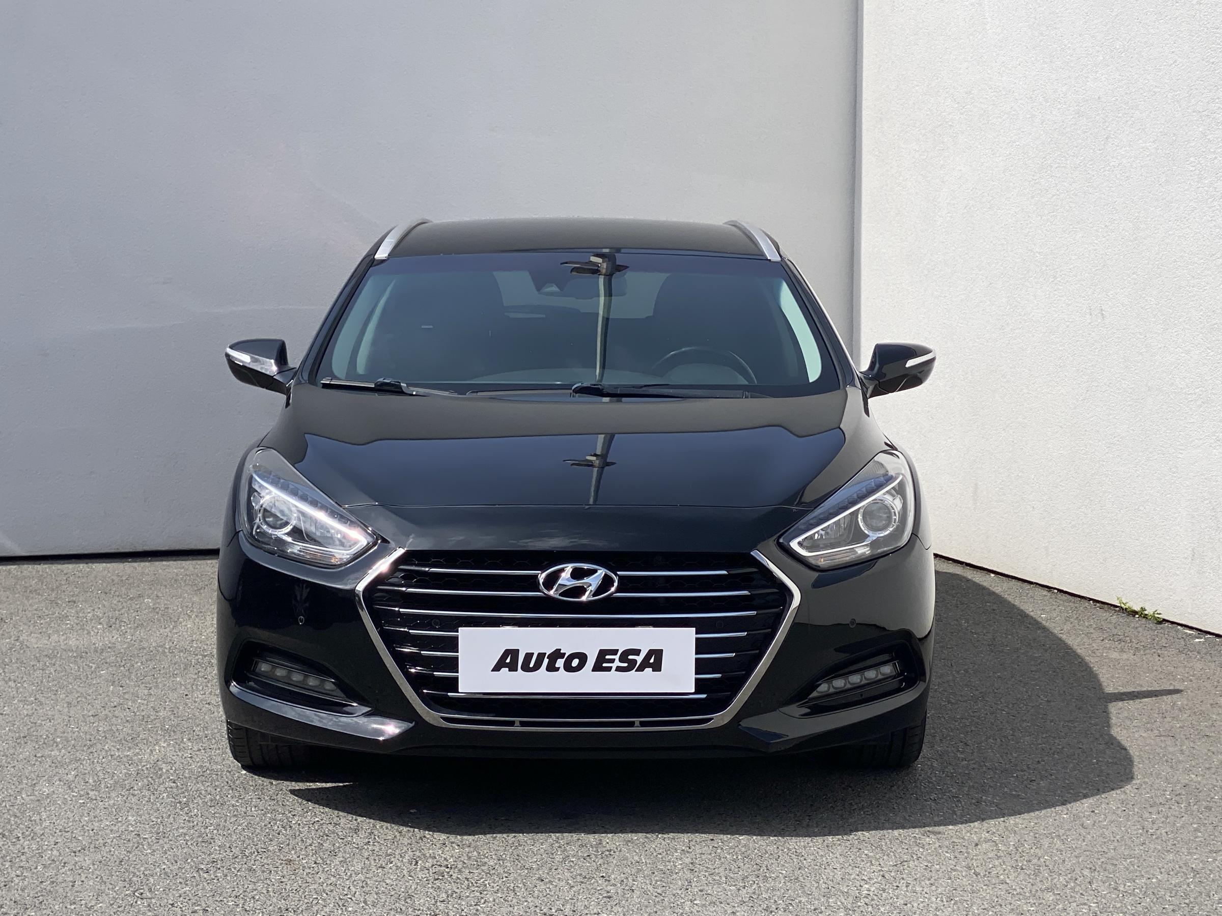 Hyundai i40, 2015 - pohled č. 2