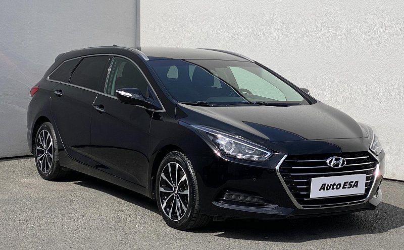 Hyundai I40 1.7CRDi 