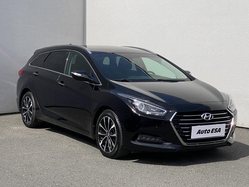 Hyundai I40 1.7CRDi 