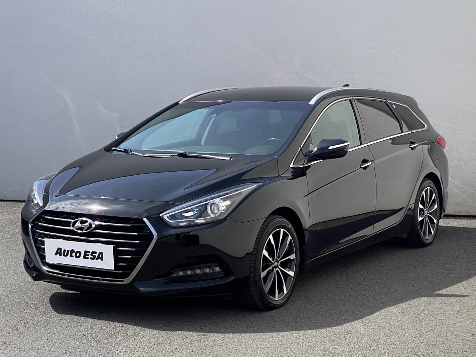 Hyundai I40 1.7CRDi 