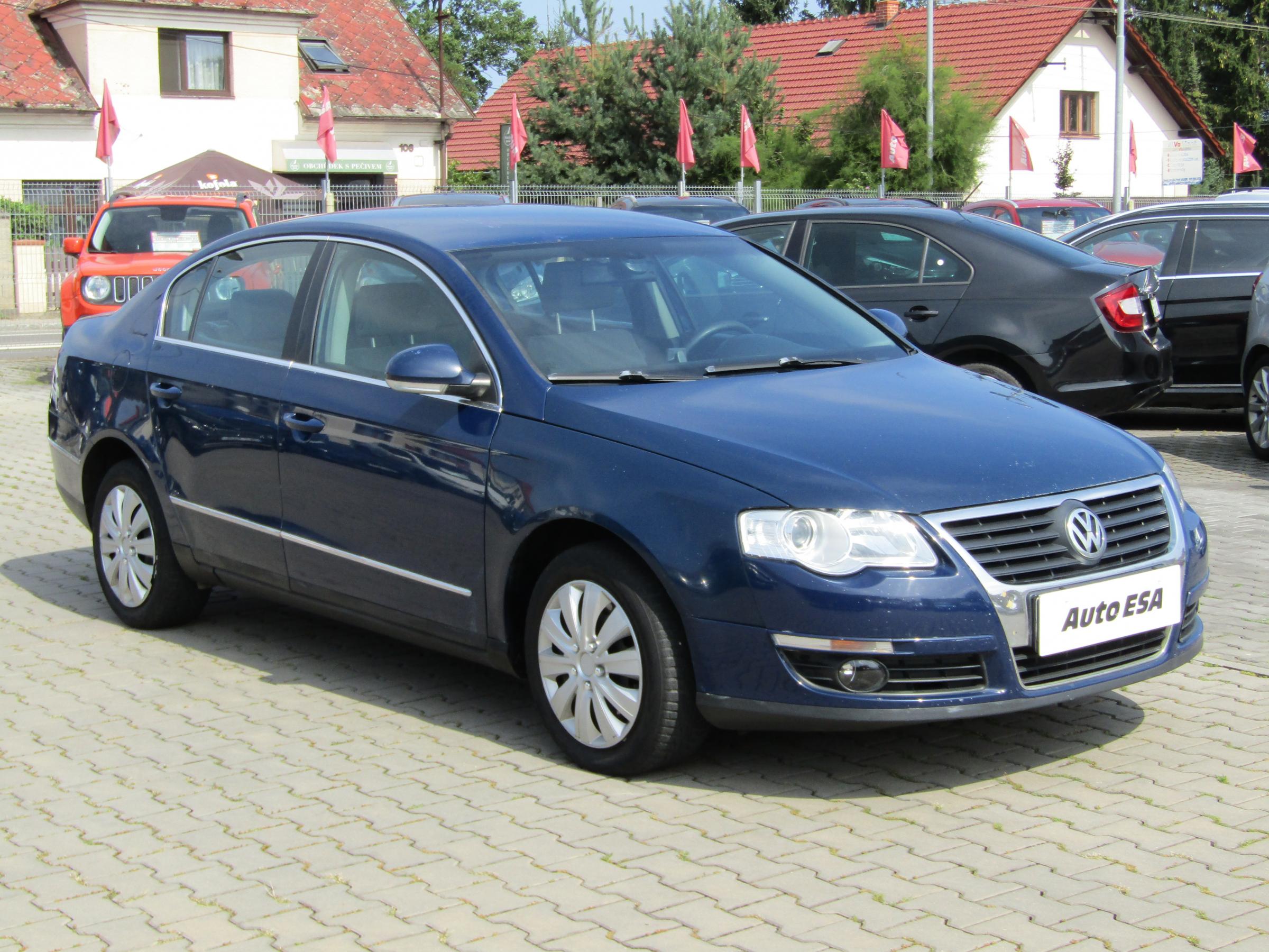 Volkswagen Passat, 2005 - pohled č. 1