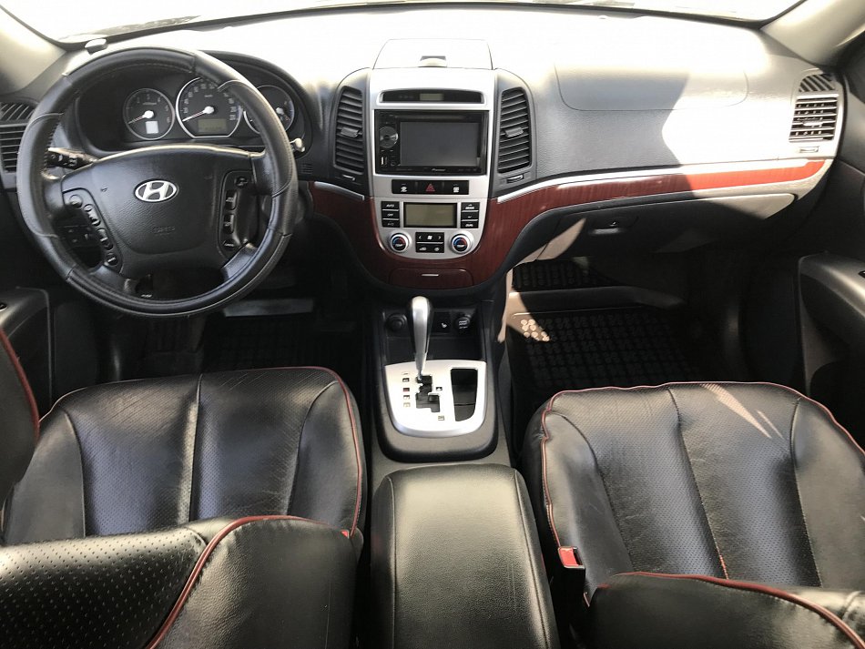 Hyundai Santa Fe 2.2 cRDI 