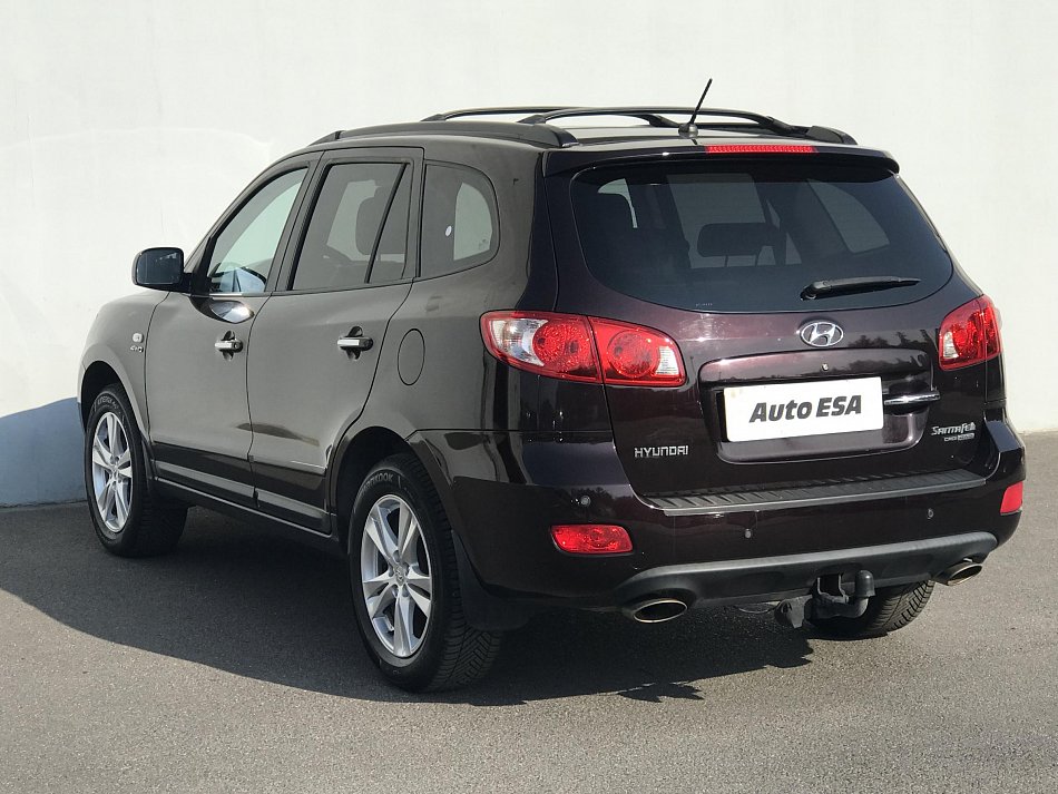 Hyundai Santa Fe 2.2 cRDI 