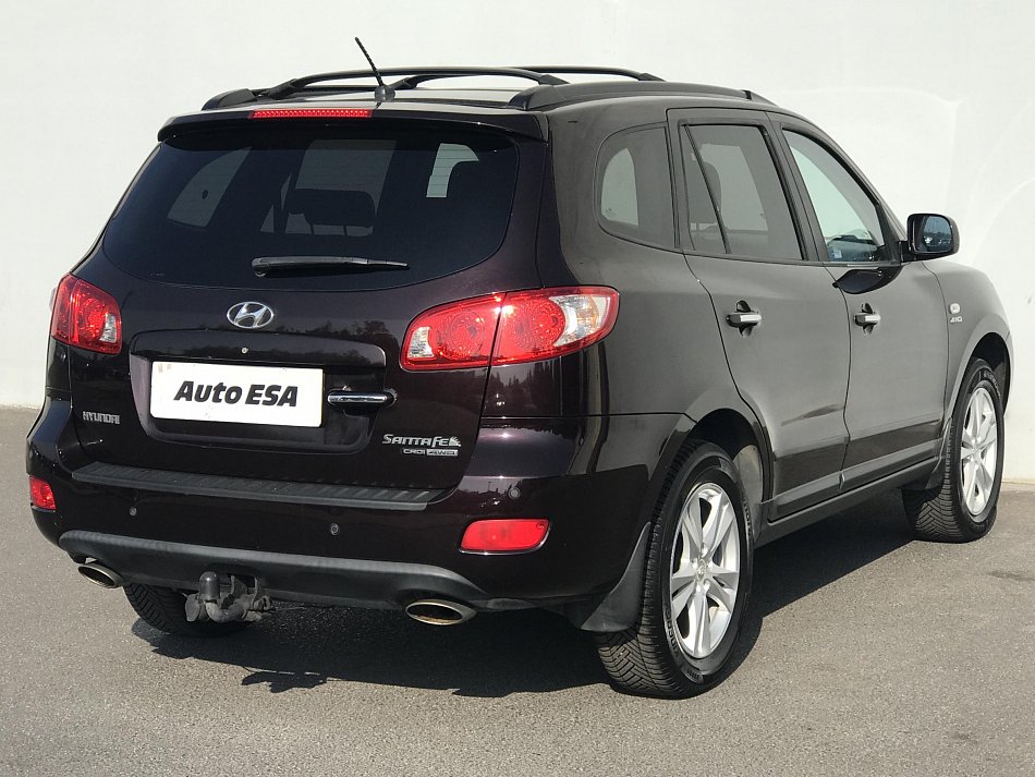 Hyundai Santa Fe 2.2 cRDI 