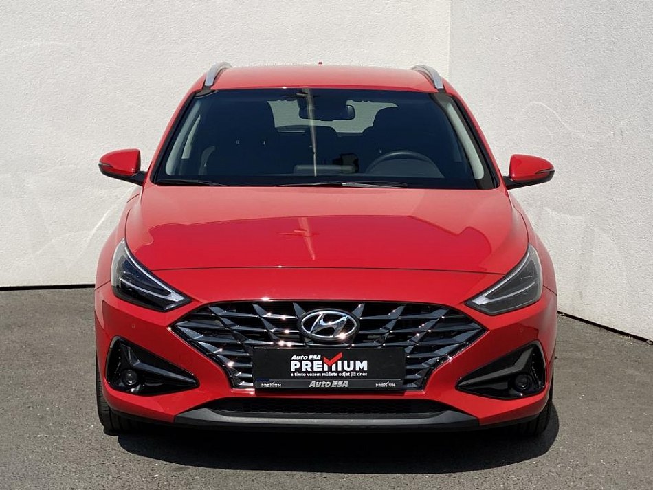 Hyundai I30 1.6 CRDi Smart