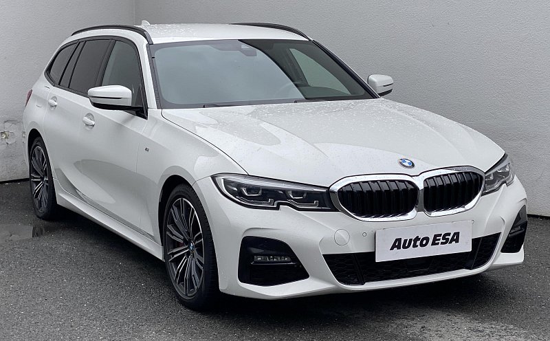 BMW Řada 3 2.0 i M Sport 330 i xDrive