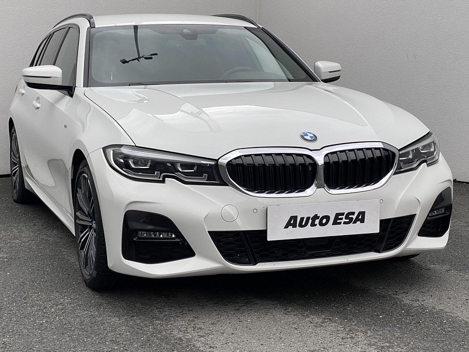 BMW Řada 3 2.0 i M Sport 330 i xDrive