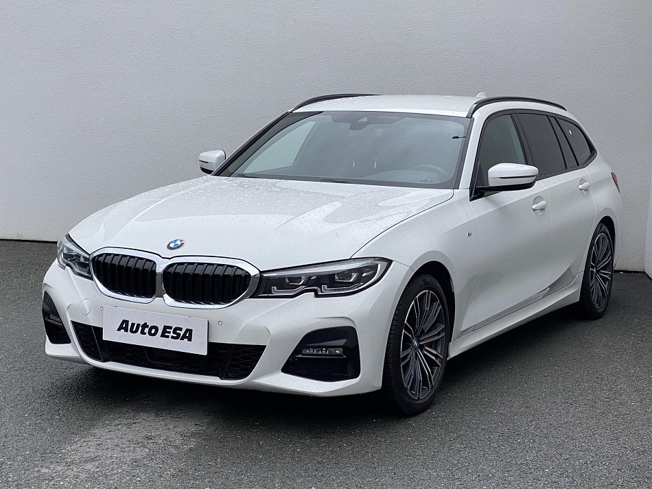 BMW Řada 3 2.0 i M Sport 330 i xDrive