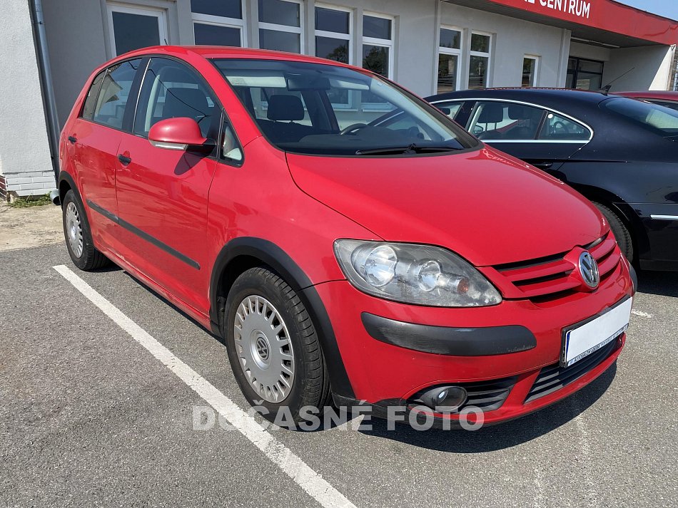 Volkswagen Golf Plus 1.6i