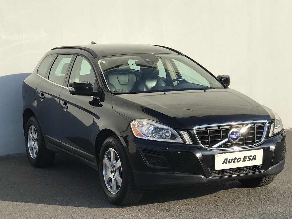 Volvo XC60 2.4 D5  4x4