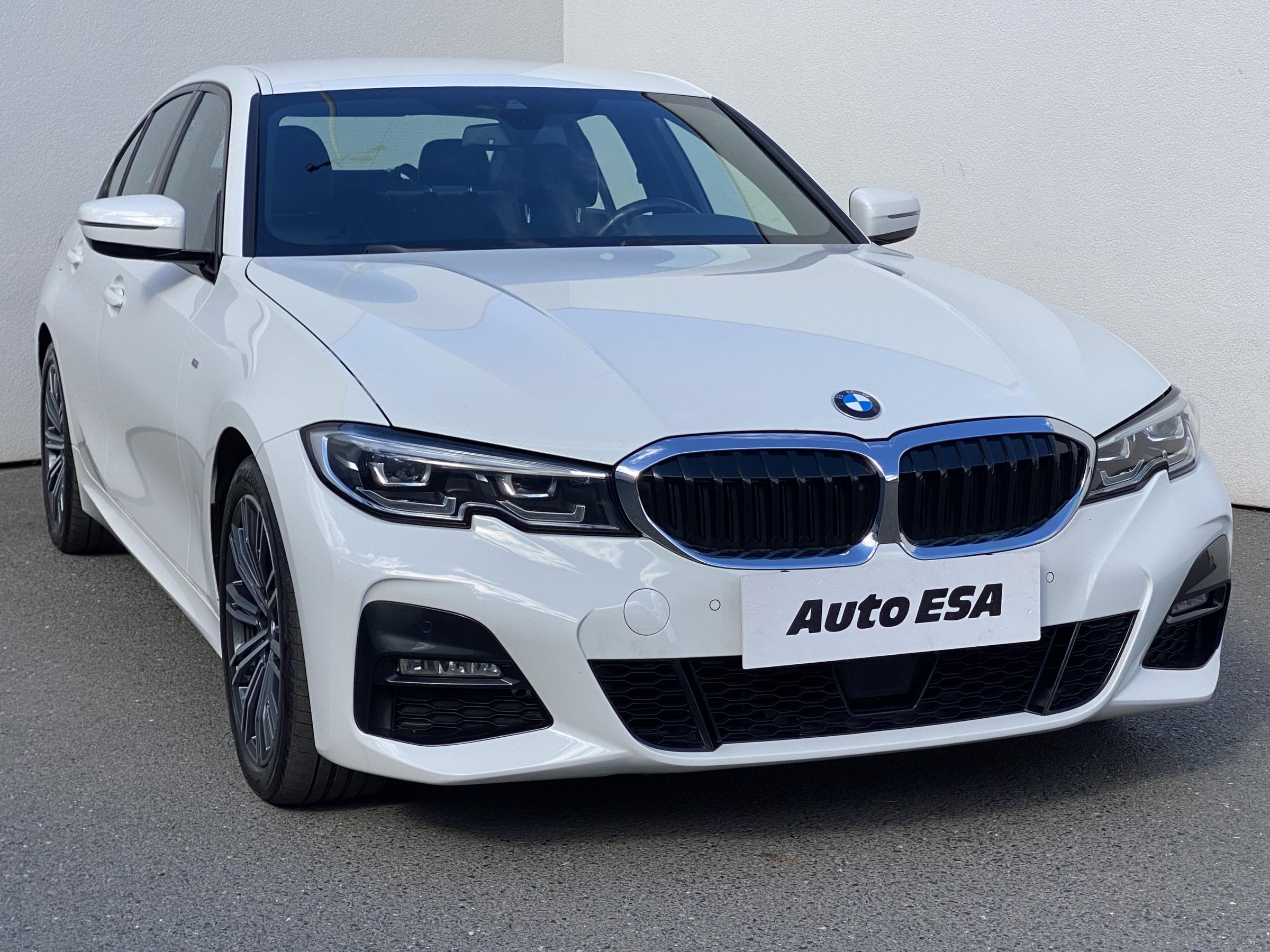 BMW Řada 3, 2021 - pohled č. 1