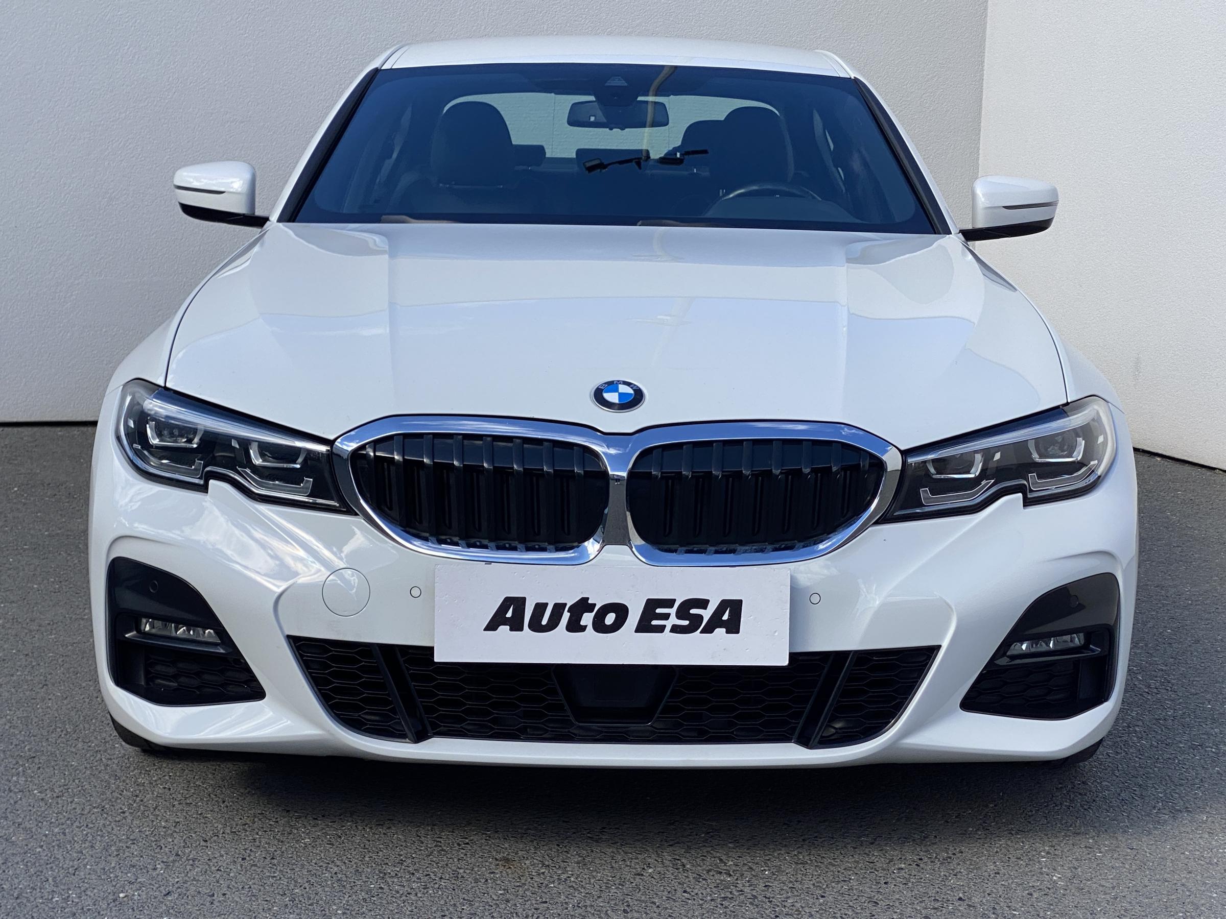 BMW Řada 3, 2021 - pohled č. 2