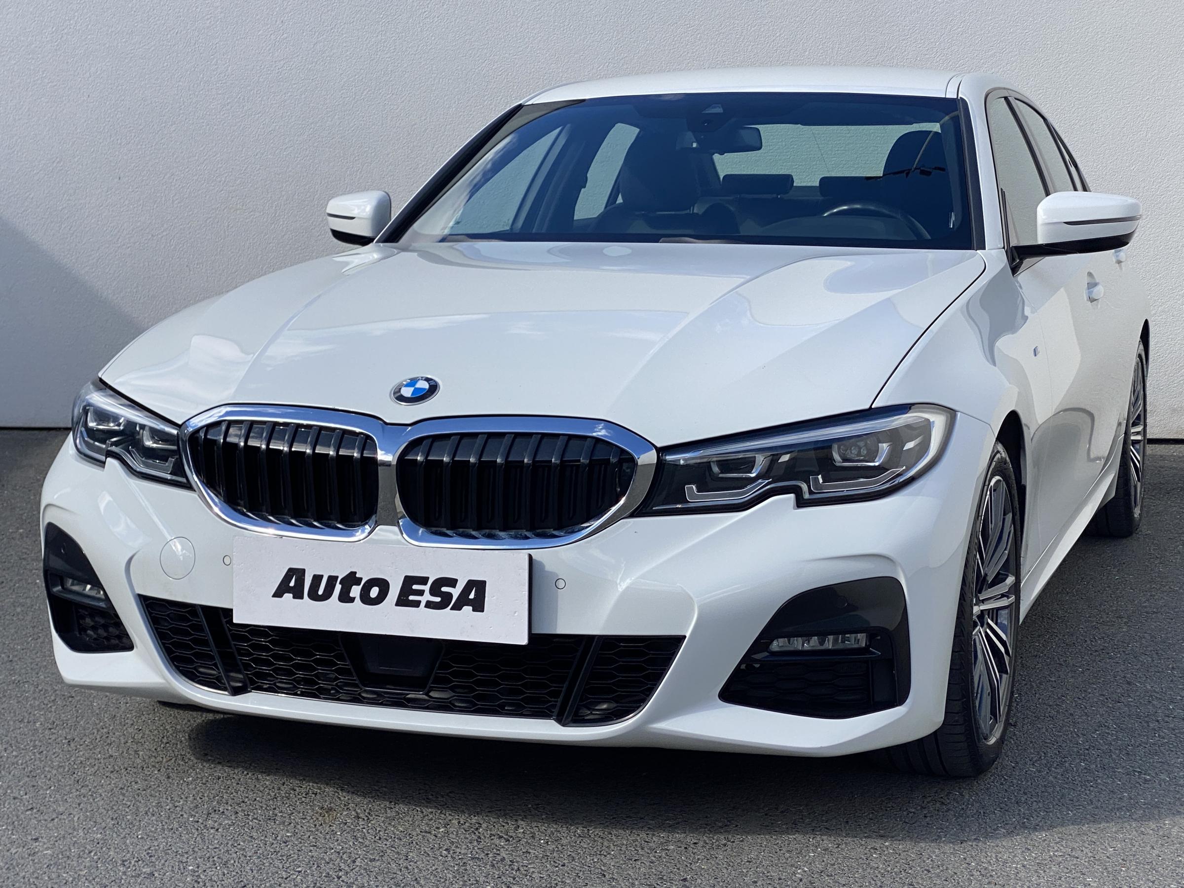 BMW Řada 3, 2021 - pohled č. 3