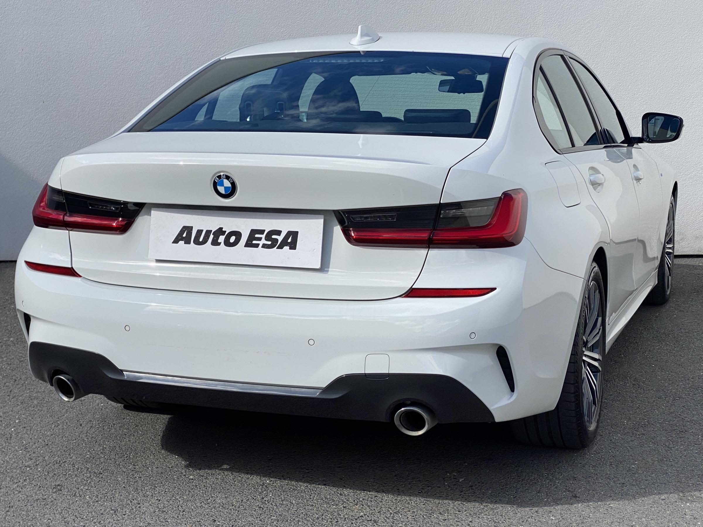 BMW Řada 3, 2021 - pohled č. 4