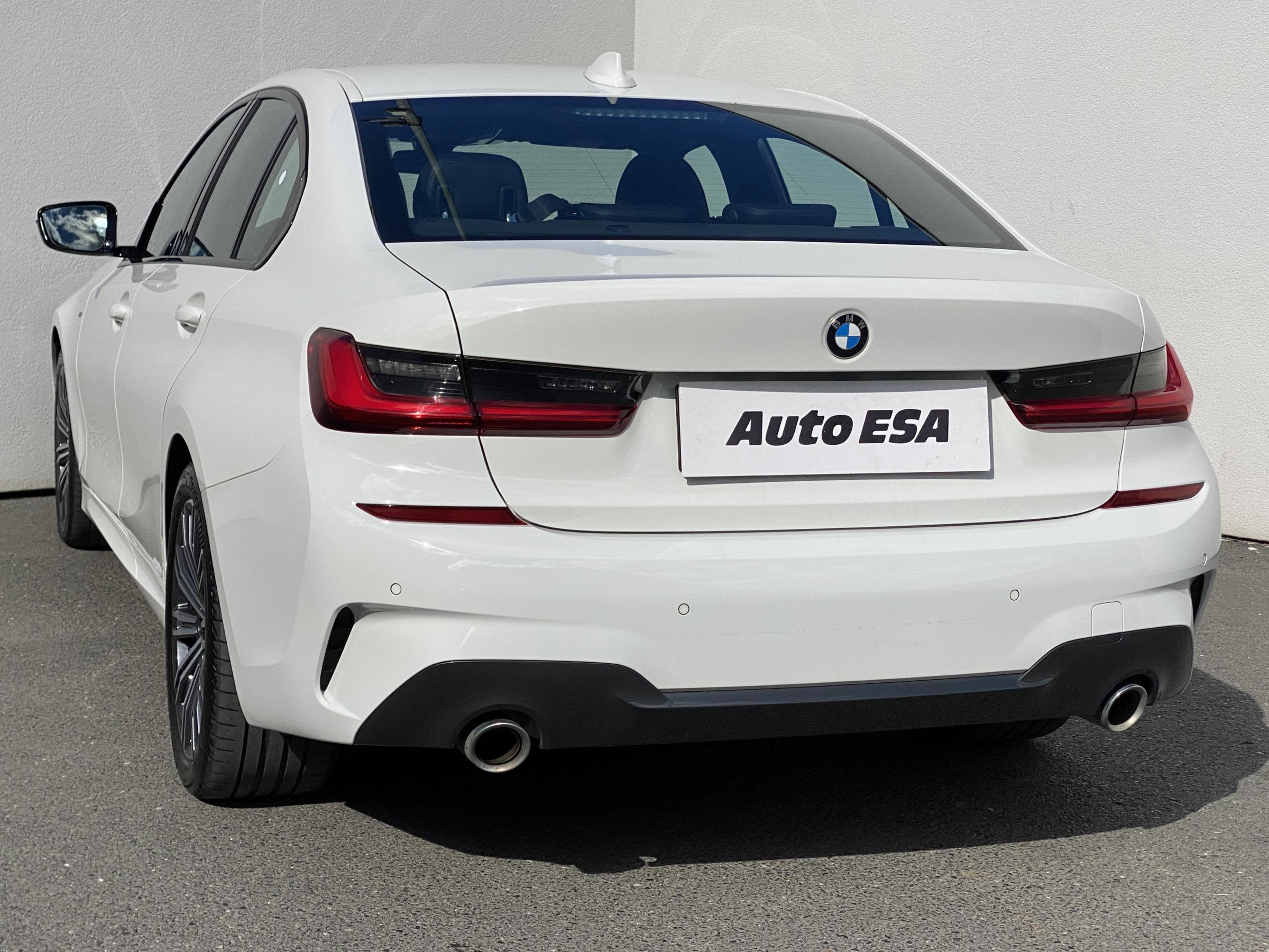 BMW Řada 3, 2021 - pohled č. 6