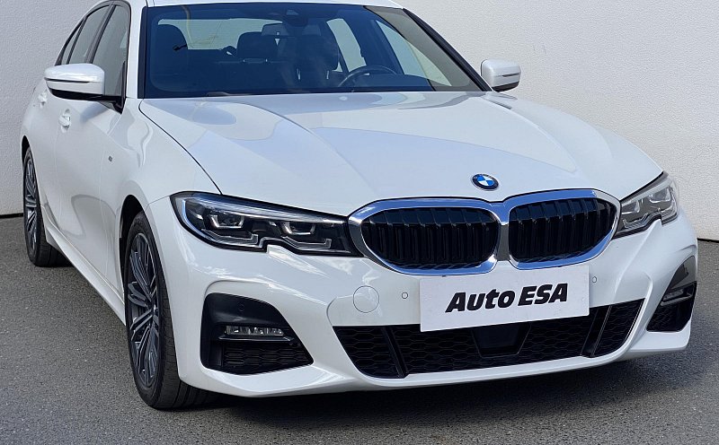 BMW Řada 3 2.0 i M SPORT 330 i xDrive