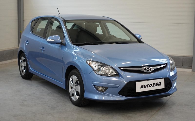 Hyundai I30 1.4CVVT 