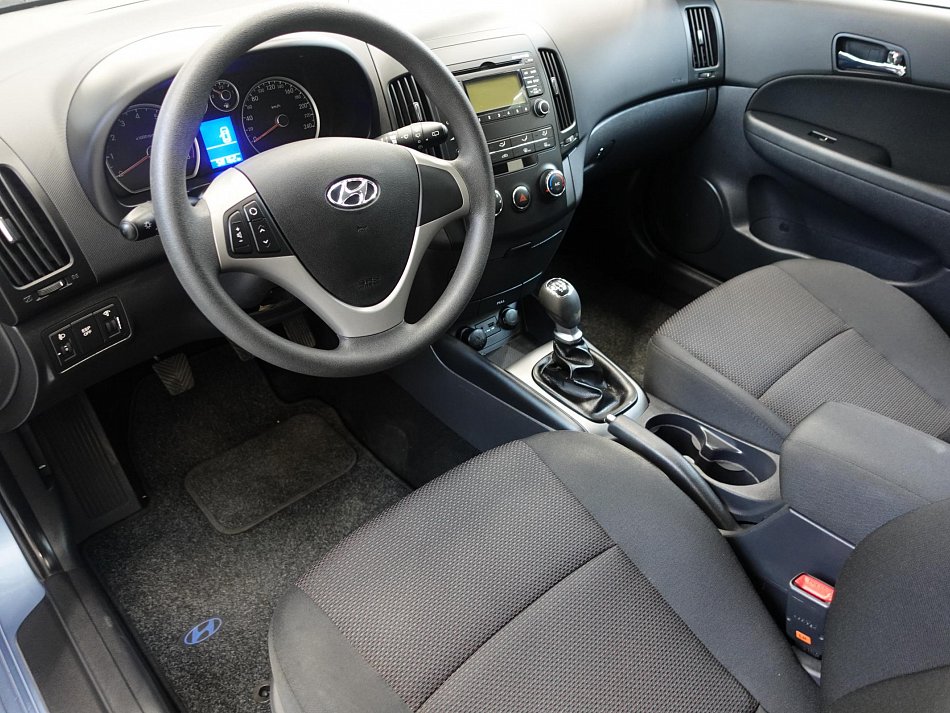 Hyundai I30 1.4CVVT 