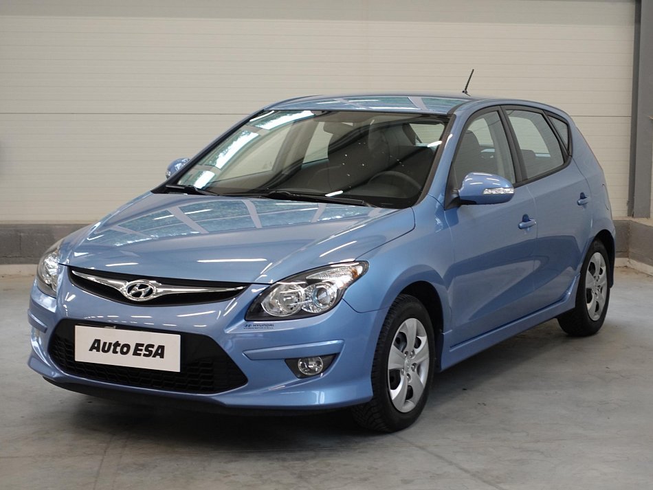 Hyundai I30 1.4CVVT 