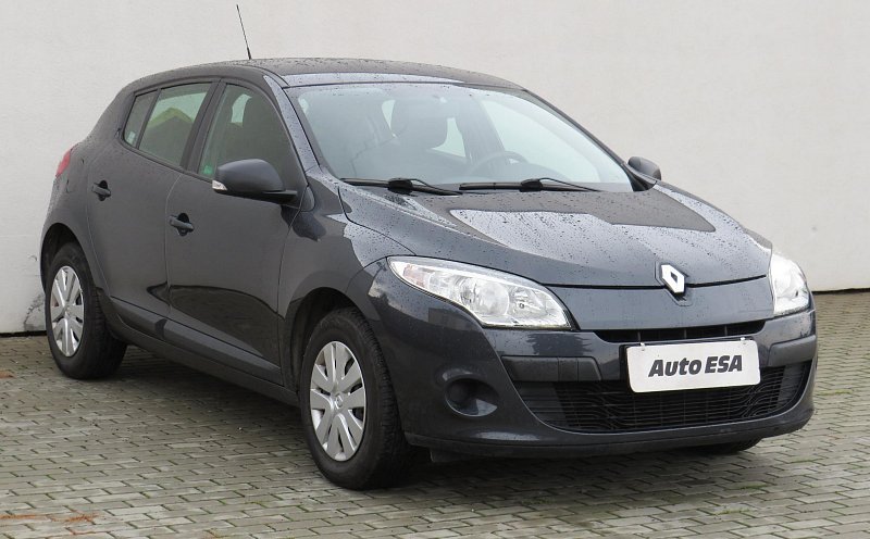 Renault Mégane 1.6 16V 