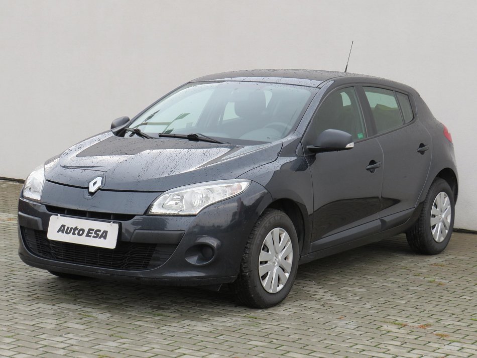 Renault Mégane 1.6 16V 