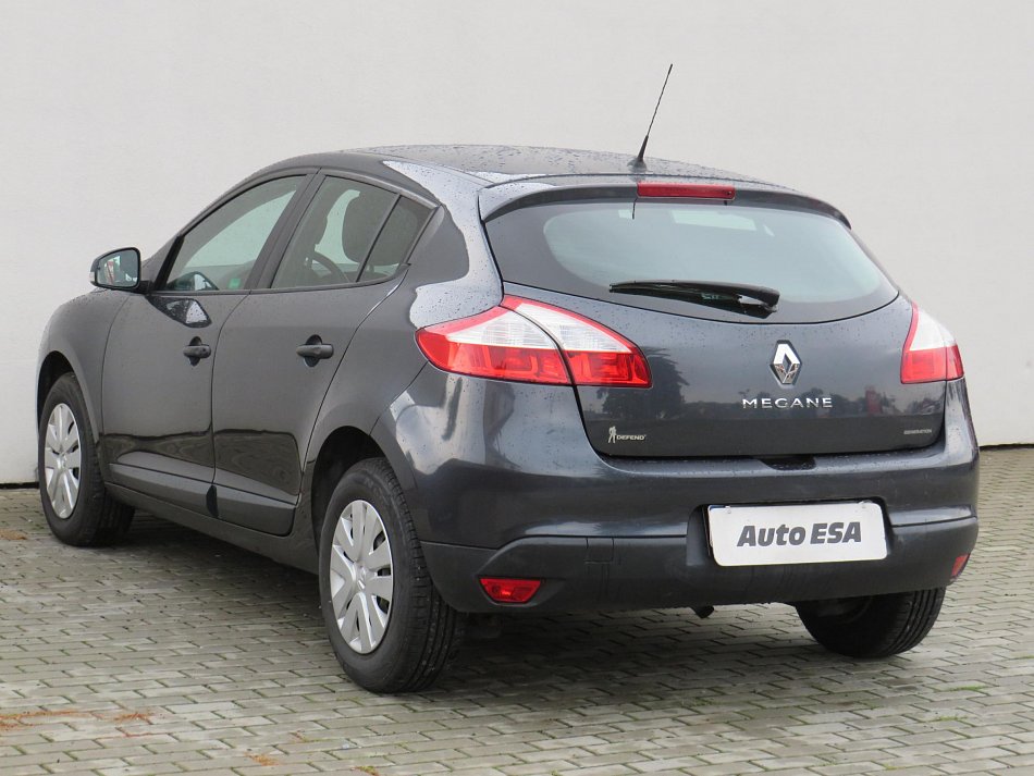 Renault Mégane 1.6 16V 