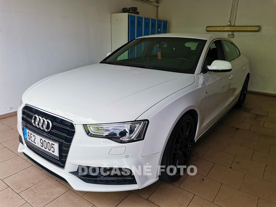 Audi A5 2.0TDi