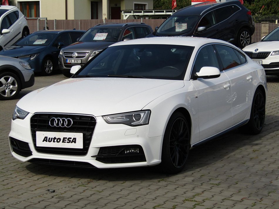 Audi A5 2.0TDi 