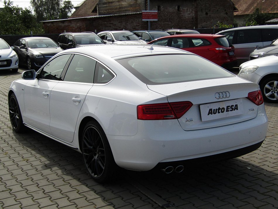 Audi A5 2.0TDi 