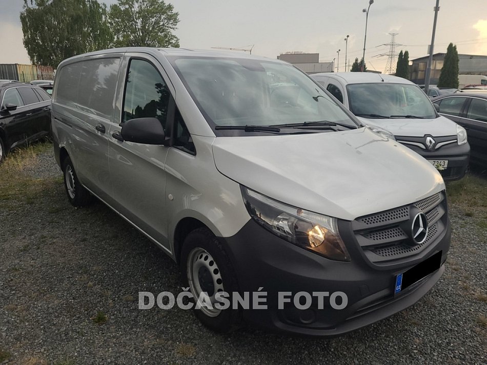 Mercedes-Benz Vito 2.2CDi  114 L2