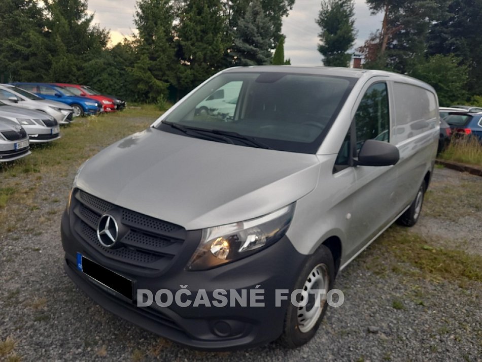 Mercedes-Benz Vito 2.2CDi  114 L2