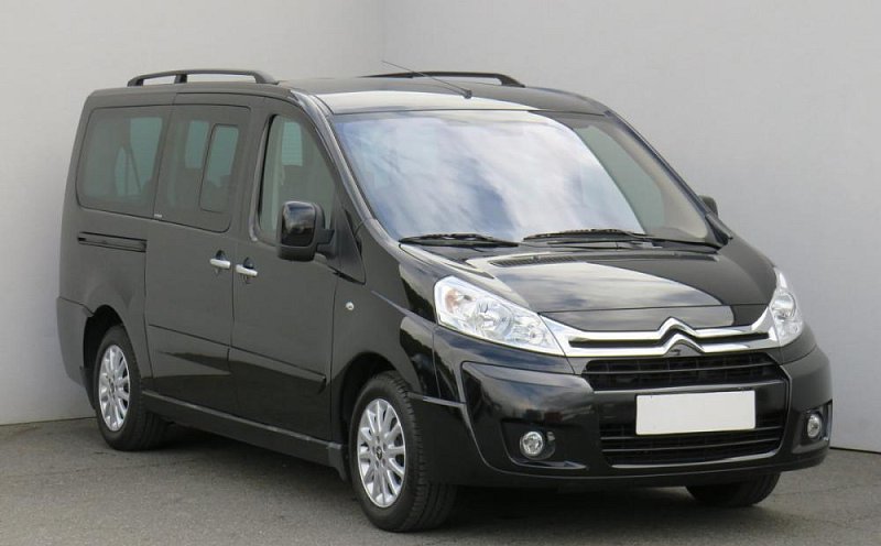 Citroën Jumpy 2.0 HDi 