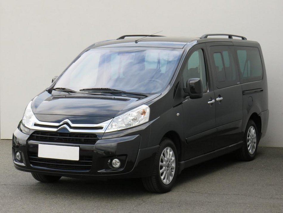 Citroën Jumpy 2.0HDi  L2 9míst