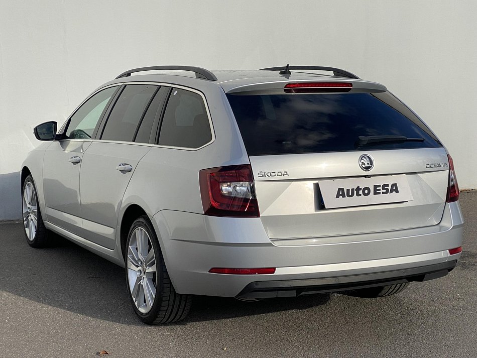 Škoda Octavia III 2.0 TDi 