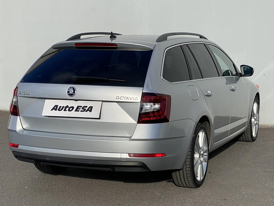 Škoda Octavia III 2.0 TDi 