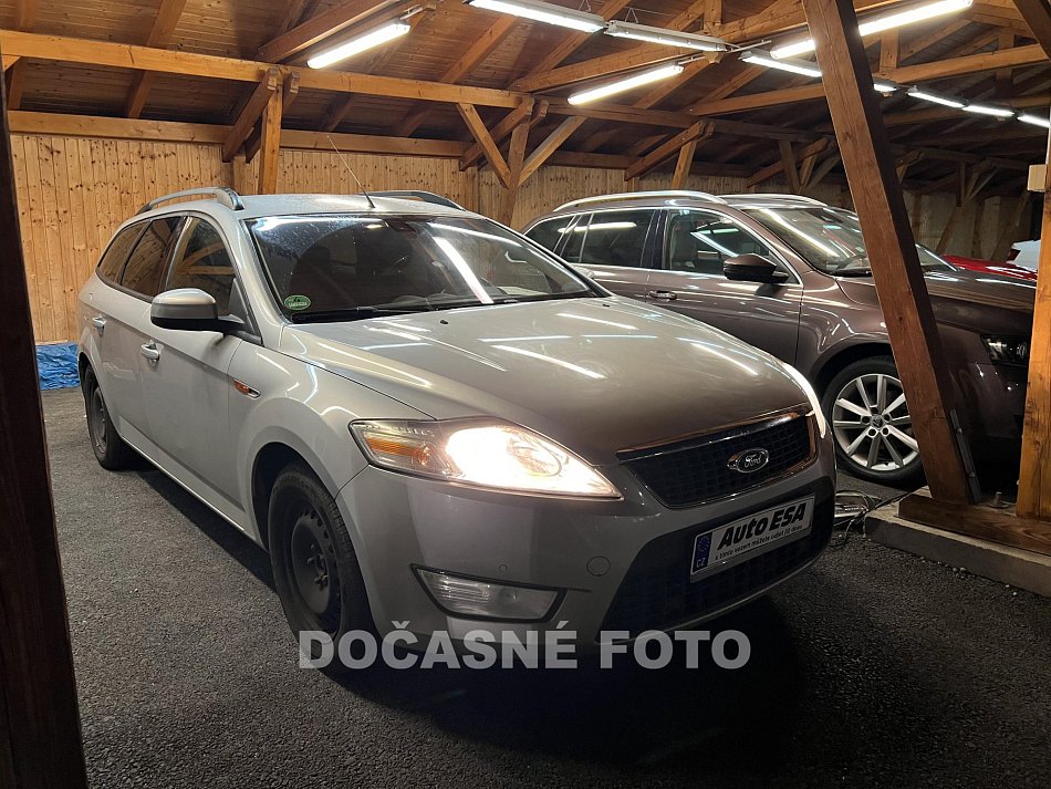 Ford Mondeo 2.0 TDCi 