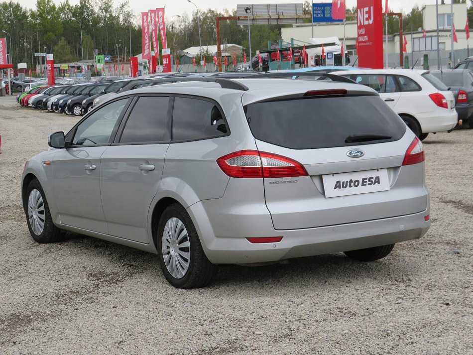 Ford Mondeo 2.0 TDCi 