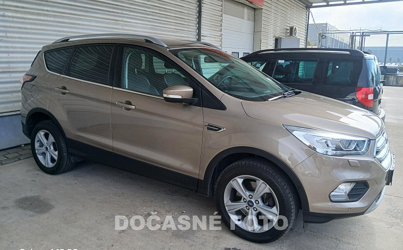 Ford Kuga 2.0TDCi  4x4