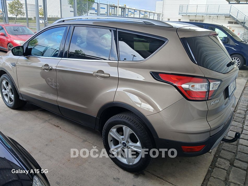 Ford Kuga 2.0TDCi  4x4