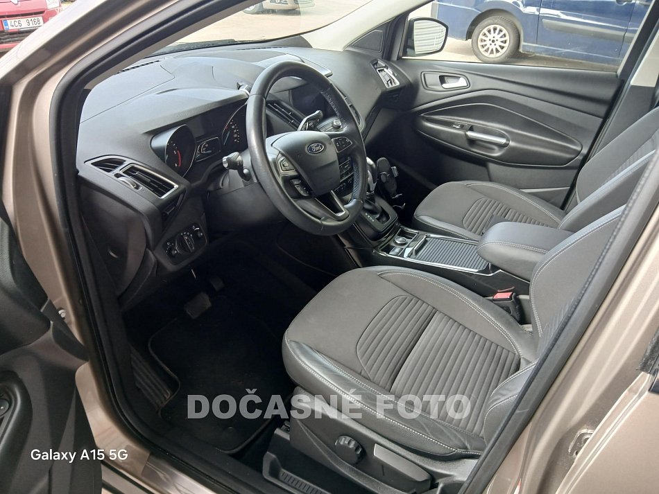 Ford Kuga 2.0TDCi  4x4