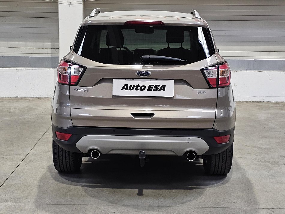 Ford Kuga 2.0TDCi  4x4