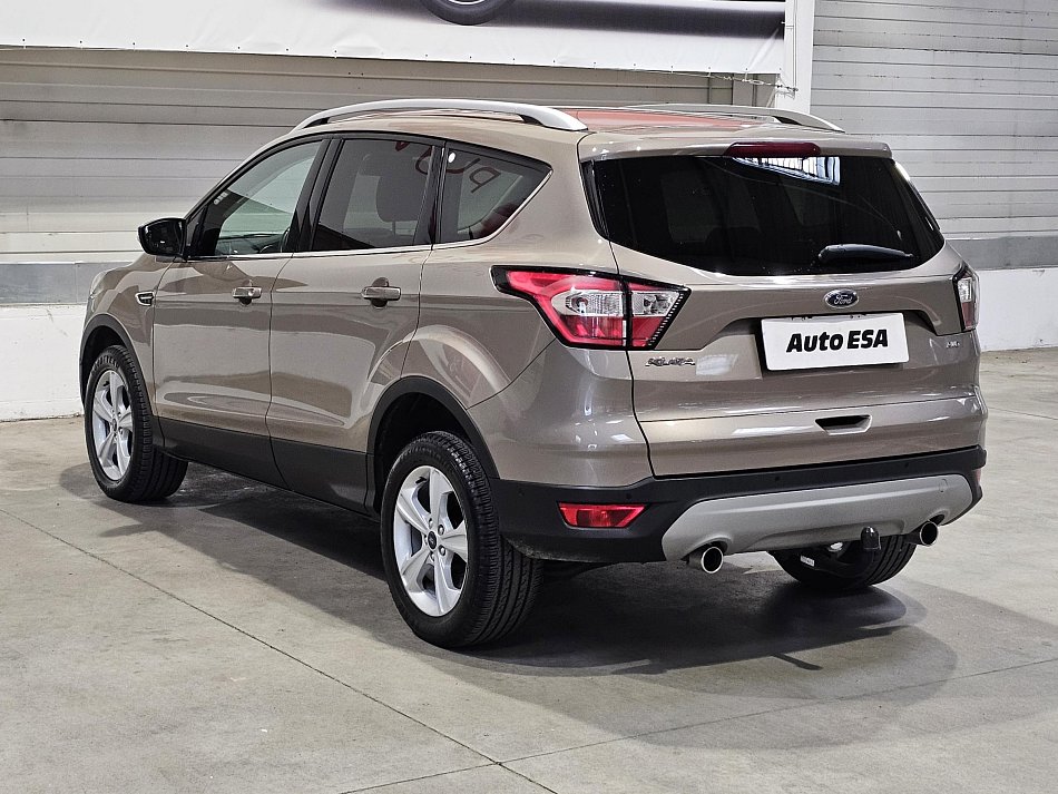 Ford Kuga 2.0TDCi  4x4