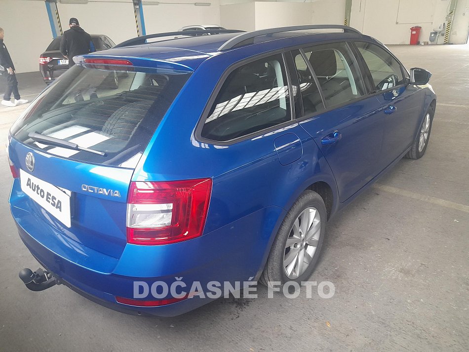 Škoda Octavia III 1.6 TDI 