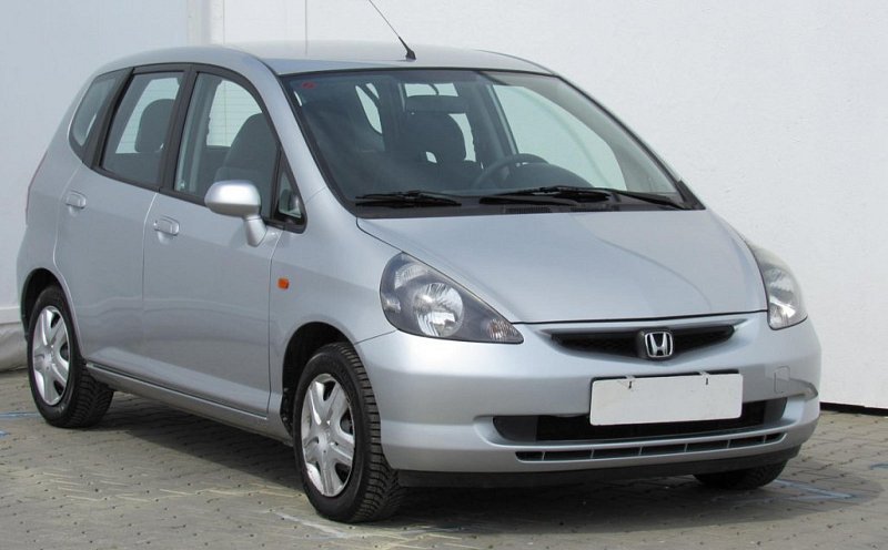 Honda Jazz 1.2 