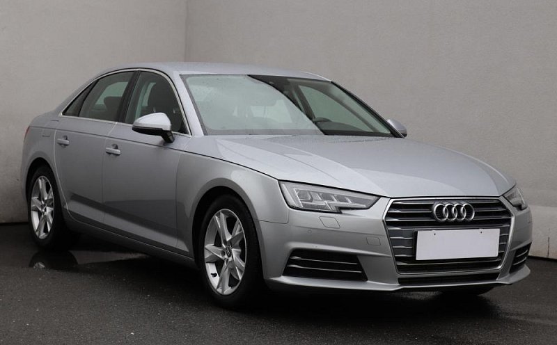 Audi A4 2.0TDI 